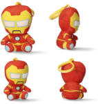 Cerda Bosszúállók Iron Man 3D plüss figura akasztóval, táskadísz 13 cm CEP2600003114F (CEP2600003114F)