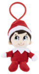 Cerda Manó The Elf 3D plüss figura akasztóval, táskadísz 14 cm CEP2600003163A (CEP2600003163A)
