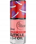 Stars from the stars Bőr- és körömápoló olaj 7ml Venus strawberry (3393600847234)