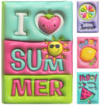 Junior 28- Notesz A/5 Fruit 3D - A409