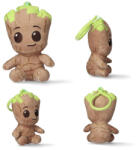 Cerda Bosszúállók Groot 3D plüss figura akasztóval, táskadísz 13 cm CEP2600003114E (CEP2600003114E)