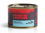 Country&nature Marhahús zöldségekkel 410g
