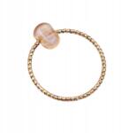  Gyűrű mozgatható kővel, 12-es méret