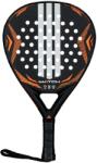 adidas Match Black-Orange 2026 padelütő (AR5GA3U23)