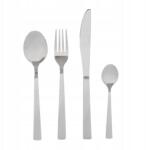 Homla Fabro evőeszköz készlet ezüst 24 db-os Homla (228054)