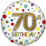 Conver ECO fólia lufi, 18"/45cm, gömb, 70. th