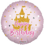 Conver ECO fólia lufi, 18"/45cm, gömb, kastély