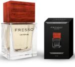 FRESSO Signature Man Exkluzív Autóparfüm 50ml