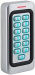  Önálló működésű, vandálbiztos, vízálló, WiFis RFID kártyaolvasó és kódzár - EM 125 kHz K612EM-W-Ty