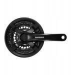 Shimano Forgattyús mechanizmus Shimano FC-TY501 175 mm 42/34/24 Oem (FCTY501E244CLB)