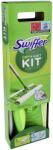 Swiffer Dry Wet Kit felmosó 8 száraz 3 nedves törlőkendő (Mopy)