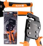 BLACK Stancoló fogó profilegyesítő fogó 260mm 05 - 08mm - 18302 (18302)