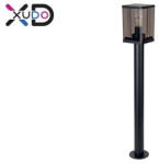 Masterled Kerti 50 cm-es füstfekete színű E27-es foglalatú állólámpa (5349)