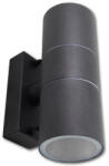 Masterled Elor sötétszürke oldalfali lámpa GU-10-es foglalattal (3674)