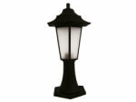 STRÜHM Begonya 1 fekete kültéri állólámpa E27-es foglalattal (3173)