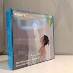 Verk Group Verk 27512 Hordozható kültéri zuhany újratölthető akkumulátorral (27512)