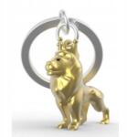 Metalmorphose 3D Kulcstartó Oroszlán (MTM275-01)