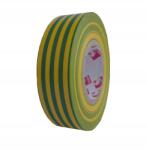 Scapa Pvc/pvc szalag Scapa 19 mm x 25 m sárga-zöld (2702 19/25 yellow/green)