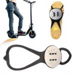  Szikra Cipővédő Talp Cipő Szikra Szilícium Tűz Láng (NAKŁĄDKA Z ISKRAMI)