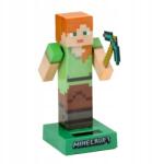 Puckator Figura Napelemes Minecraft Alex FF138 (FF138)