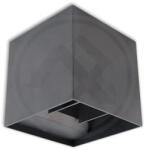 Masterled Kira 6 W-os antracitszürke fali lámpa (4336)