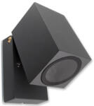 Masterled Rhino mozgatható szürke oldalfali lámpa GU10-es foglalattal (3672)