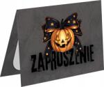 MPW PRO Születésnapi Meghívó Halloween Tök Születésnapi Meghívó