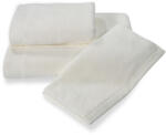 SOFT COTTON MICRO COTTON törölközők és fürdőlepedők szett, 2 db Vaj szín / Ecru