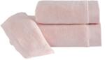 SOFT COTTON MICRO COTTON törölközők és fürdőlepedők szett, 2 db Púder