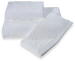 SOFT COTTON MICRO COTTON törölközők és fürdőlepedők szett, 2 db Fehér / White