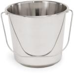 WAS Galeata Inox 10 Litri - Ø 27.5 cm - Inaltime 24 cm - Profesionala (1808100)