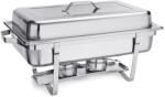 WAS Chafing Dish GN 1/1 Inox - 63x35x33 cm - Set Complet Bufet (1460311)