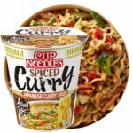 Nissin Instant leves Instant tészta 350ml Japán Curry Cup 67g Nissin (K 1734)