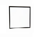 ECO Light 60 x 60-as süllyesztett 40 W-os natúr fehér LED panel fekete kerettel (3988)