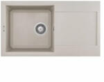Elleci - Mosogatótálca Easy 290 G39 Bianco soft (LGY29039) - groszmann
