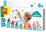 SES Creative Ses Fürdői móka zsírkréták, 8 db (107813050)