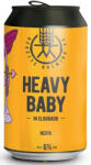 Reketye Brewing Co. . - Heavy Baby in El Dorado (0, 33L) (6 %)
