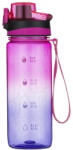 OXY Kulacs OXY LIFE műanyag BPA-mentes 800 ml Ombre lila (6-45426) - papir-bolt