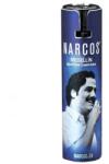 NARCOS Bricheta metalica aluminiu Seria 4 (USA) Bricheta