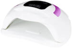  GLOW UV/LED lámpa 168W - Pink