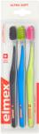 Elmex Fogkefe Ultra Soft 3 db-os csomag (61009697)