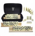 WS Domino Prémium Fa Szett Gyerekeknek és Felnőtteknek Állványokkal