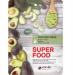 EYENlip tápláló nyugtató maszk archoz avokádóval