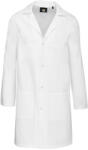 WK. Designed To Work WK828 unisex munkaköpeny - white színben (wk828wh-m)