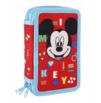 Cerda Háromszintes Mickey egér tolltartóval felszerelve (8445484143430)
