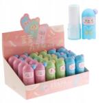  Radírgumi Kijelző Ceruzához, Baby Face Házban, 24 Db