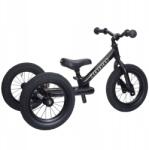 Trybike Az első 2in1 gyerek tricikli futóbicikli fekete gyerekeknek Trybike (MINTNAT_TBS3BLK)
