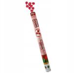 GoDan konfetti, bordó rózsaszirmok, 60cm (39548)