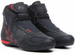 TCX Road Air cipő fekete/piros szín fekete/piros 45-ös méret