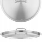 HENDI Edényfedő Kitchen Line Acél átm. 320 mm (837856)